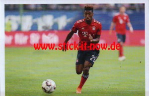 FC Bayern München 18/19 "Sticker" - Nr. 120