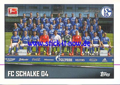 Topps Fußball Bundesliga 16/17 Sticker - Nr. 359