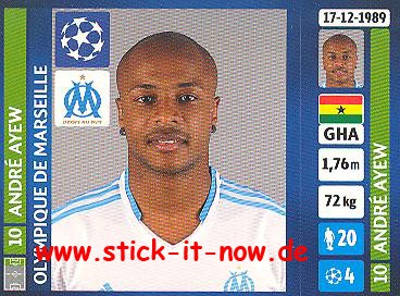 Panini Champions League 13/14 Sticker - Nr. 428