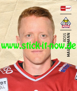 Penny DEL - Deutsche Eishockey Liga 21/22 "Sticker" - Nr. 87