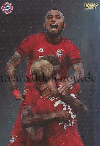 FC BAYERN MÜNCHEN - Trading Cards - 2016 - Nr. 66
