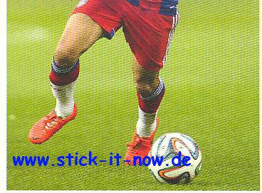 Panini FC Bayern München 14/15 - Sticker - Nr. 40