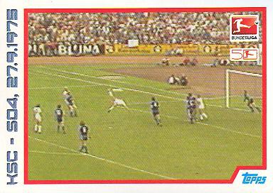Topps Fußball Bundesliga 12/13 Sticker - Nr. 322