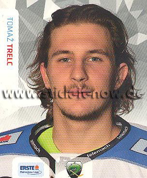 Erste Bank Eishockey Liga Sticker 15/16 - Nr. 315