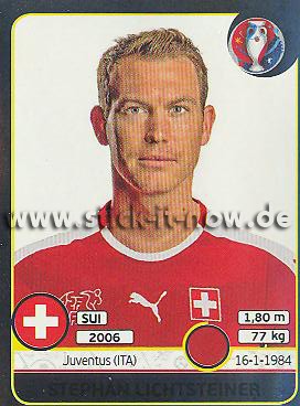 Panini EM 2016 France - SUI/Edition - Nr. 103