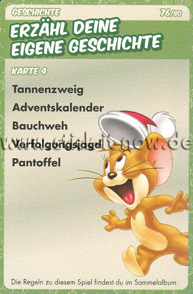 Tom & Jerry / Verrückter Weihnachtsspass (2015) - Nr. 76