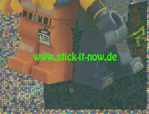 The Lego Movie 2 "Sticker" (2019) - Nr. 133 (Glitzer)