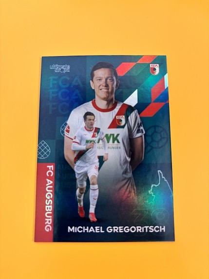 FC Augsburg "Fuggerstädter" (2026) - FCA Stars - Michael Gregoritsch