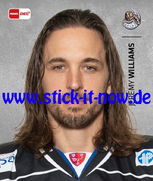 Penny DEL - Deutsche Eishockey Liga 20/21 "Sticker" - Nr. 340