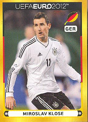 Panini EM 2012 Polen/Ukraine - Deutsche Version - Nr. D3