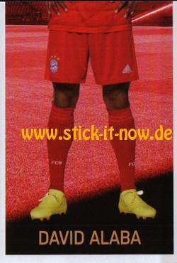 FC Bayern München 19/20 "Sticker" - Nr. 66