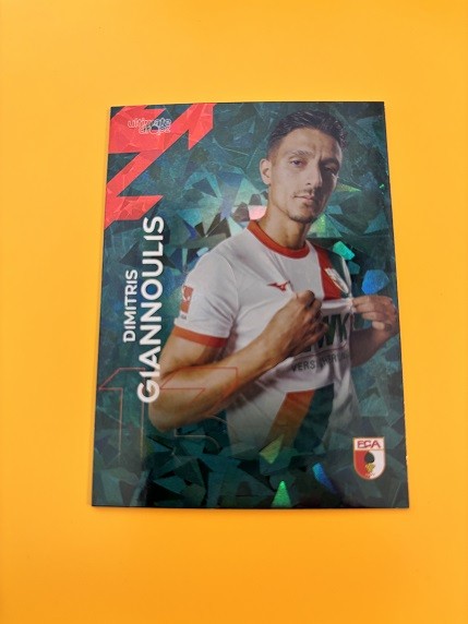 FC Augsburg "Fuggerstädter" (2026) - FCA Portrait - Dimitris Giannoulis
