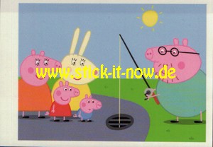 Peppa Pig - Spiele mit Gegensätzen (2021) "Sticker" - Nr. 100