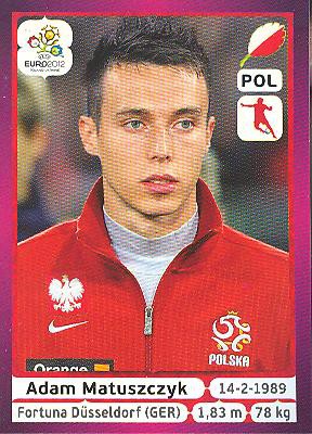 Panini EM 2012 Polen/Ukraine - Deutsche Version - Nr. 69