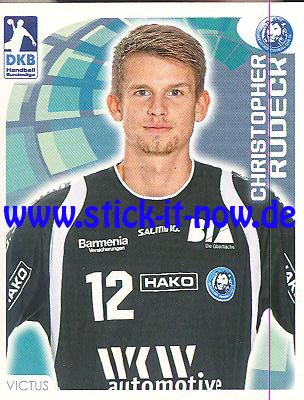 DKB Handball Bundesliga Sticker 16/17 - Nr. 249