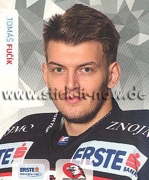 Erste Bank Eishockey Liga Sticker 15/16 - Nr. 169