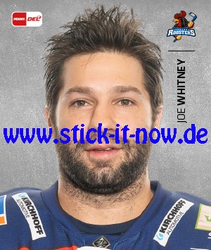 Penny DEL - Deutsche Eishockey Liga 20/21 "Sticker" - Nr. 153