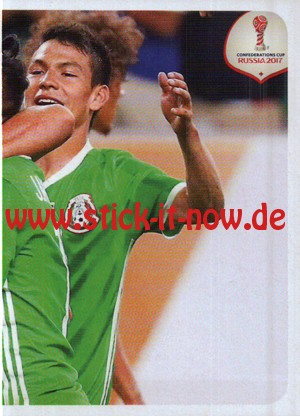 Panini - Confederations Cup 2017 Russland "Sticker" - Nr. 116