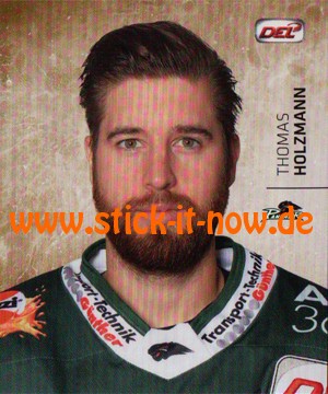 DEL - Deutsche Eishockey Liga 17/18 Sticker - Nr. 15