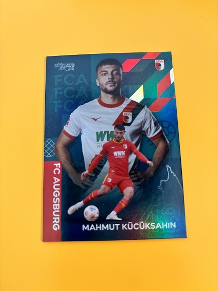 FC Augsburg "Fuggerstädter" (2026) - FCA Stars - Mahmut Kücüsahin