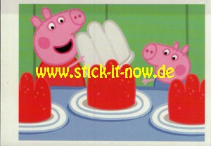 Peppa Pig - Spiele mit Gegensätzen (2021) "Sticker" - Nr. 179