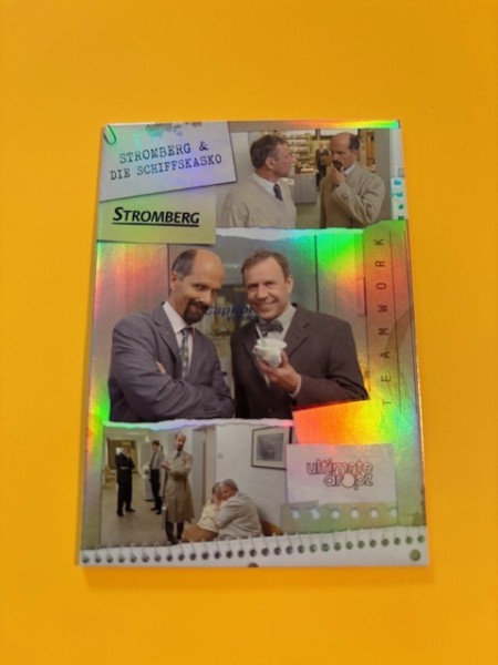 Stromberg "Chefsammlung" (2025) - Stromberg & Die Schiffskasko