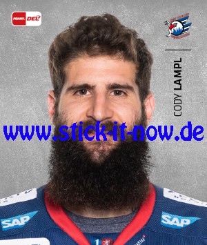 Penny DEL - Deutsche Eishockey Liga 20/21 "Sticker" - Nr. 221