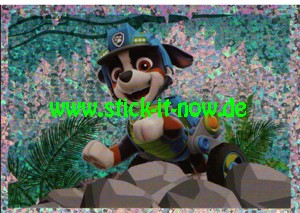 Paw Patrol "Dino Rescue" (2021) - Nr. 35 (Glitzer)