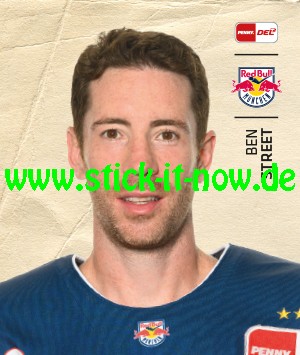 Penny DEL - Deutsche Eishockey Liga 21/22 "Sticker" - Nr. 250