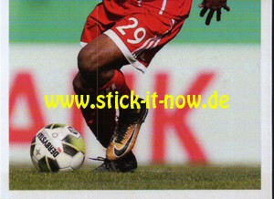 FC Bayern München 17/18 - Sticker - Nr. 136