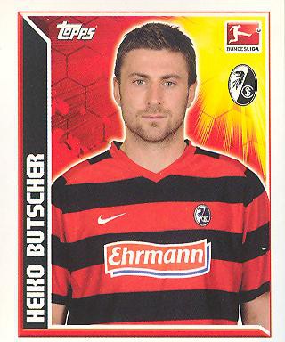 Topps Fußball Bundesliga 11/12 - Sticker - Nr. 110