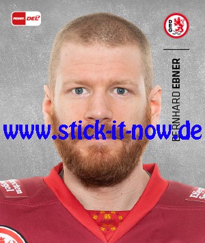 Penny DEL - Deutsche Eishockey Liga 20/21 "Sticker" - Nr. 85
