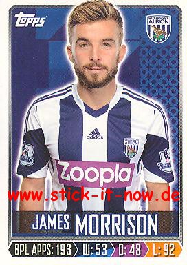 Topps Fußball Premier League 2014 Sticker - Nr. 332