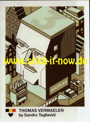 Tschutti Heftli "EM 2020" (2021) - Nr. 150 (319)