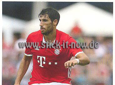 FC Bayern München 2016/2017 16/17 - Sticker - Nr. 93