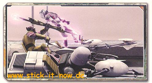 Star Wars Rebels (2014) - Sticker - Nr. 9