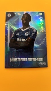 FC Schalke 04 - "Ein Leben lang" (2026) - S04 Stars - Christopher Antwi-Adjei