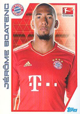 Topps Fußball Bundesliga 12/13 Sticker - Nr. 230