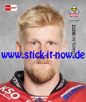 Penny DEL - Deutsche Eishockey Liga 20/21 "Sticker" - Nr. 63