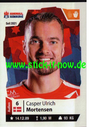 LIQUI MOLY Handball Bundesliga "Sticker" 21/22 - Nr. 303