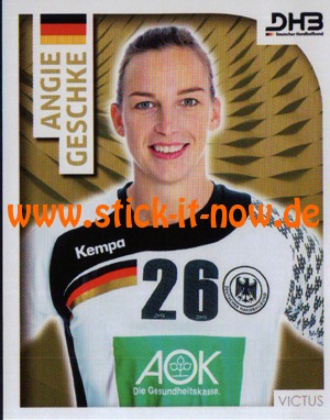 DKB Handball Bundesliga Sticker 17/18 - Nr. 447