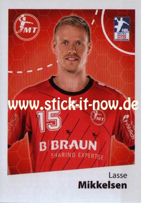 LIQUE MOLY Handball Bundesliga Sticker 19/20 - Nr. 203