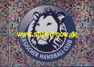 LIQUI MOLY Handball Bundesliga "Sticker" 20/21 - Nr. 206 (Glitzer)