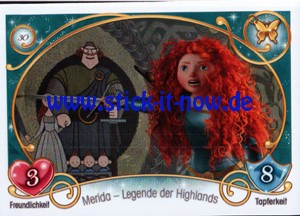 Topps Disney Princess Trading Cards (2017) - Nr. 30