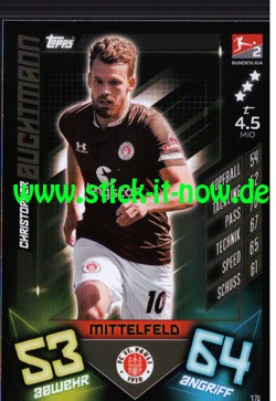 Topps Match Attax Bundesliga 2019/20 - Nr. 374