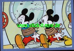 90 Jahre Micky Maus "Sticker-Story" (2018) - Nr. 64