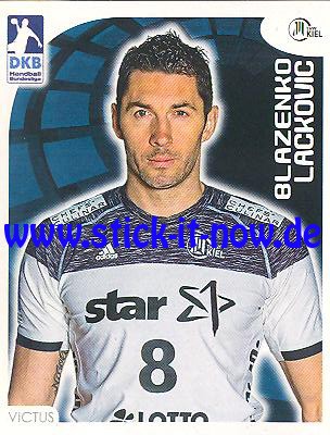 DKB Handball Bundesliga Sticker 16/17 - Nr. 85