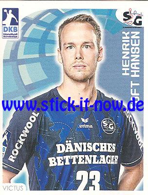 DKB Handball Bundesliga Sticker 16/17 - Nr. 78