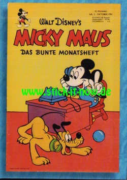 90 Jahre Micky Maus "Sticker-Story" (2018) - Nr. K2 (Karte)