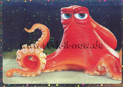 Disney "Findet Dorie" Sticker (2016) - Nr. 84